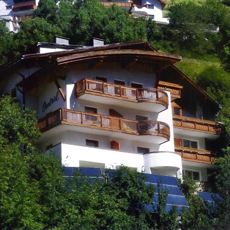 Hotel Garni Central - Zimmer - Studios - Apartments Kappl  Exterior foto